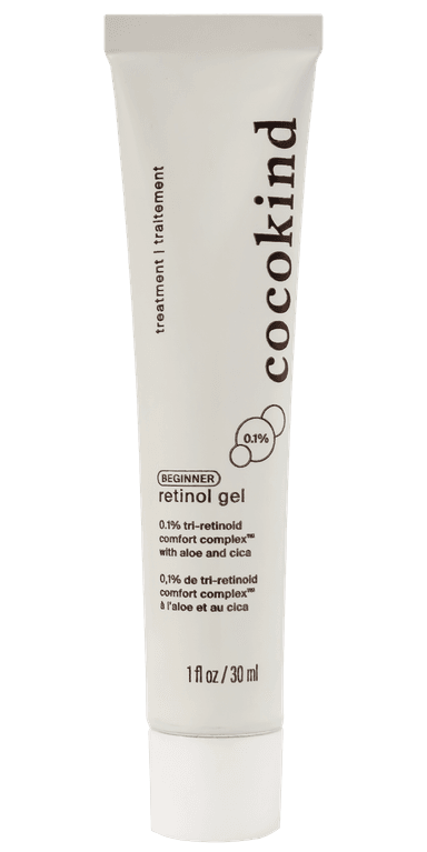 Beginner Retinol Gel 0.1%