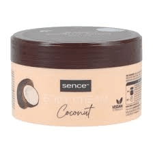 Coconut Body Cream