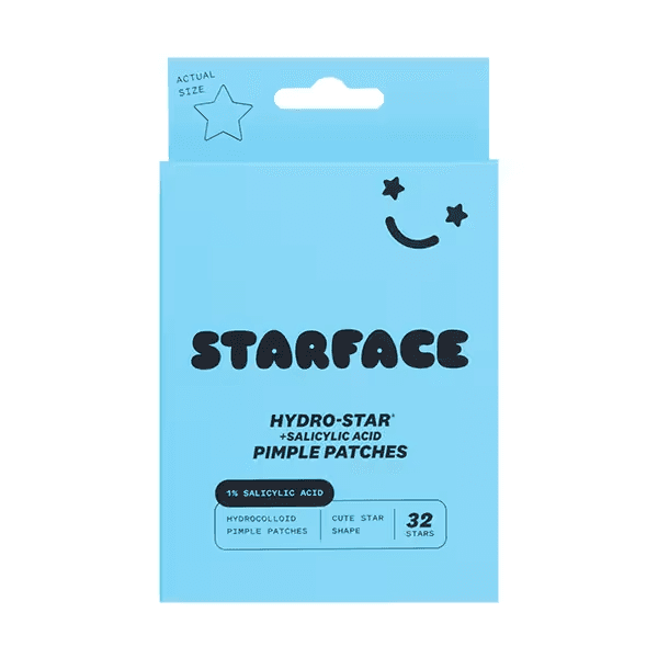 Hydro-Star + Salicylic Acid