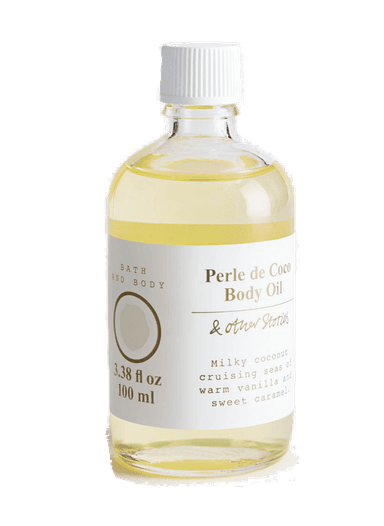 Perle de Coco Body Oil