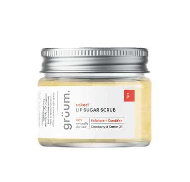 sokeri Lip Sugar Scrub