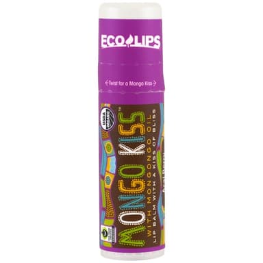 Mongo Kiss, Lip Balm, Acai Berry