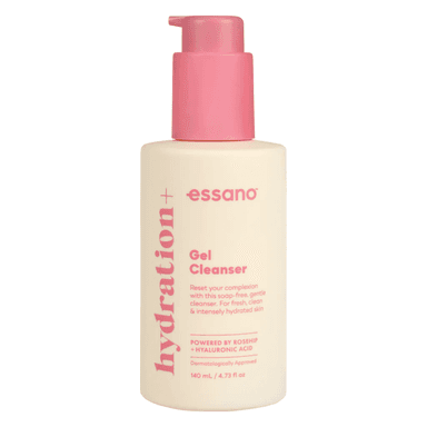 Hydration+ Gel Cleanser