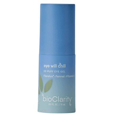 Eye Will Chill, De-Puff Eye Gel