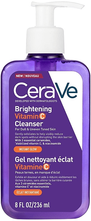 Brightening Vitamin C Cleanser