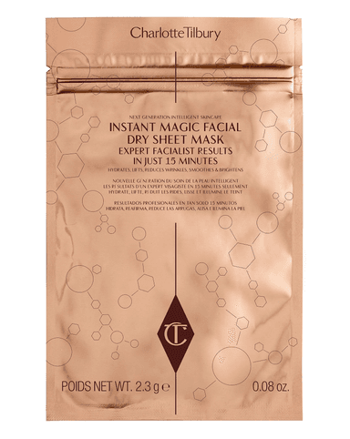 Instant Magic Facial Dry Sheet Mask