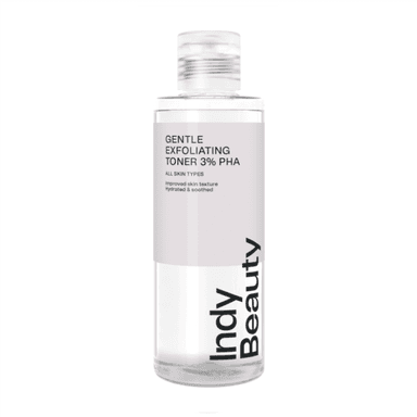 Gentle Exfoliating Toner 3% PHA