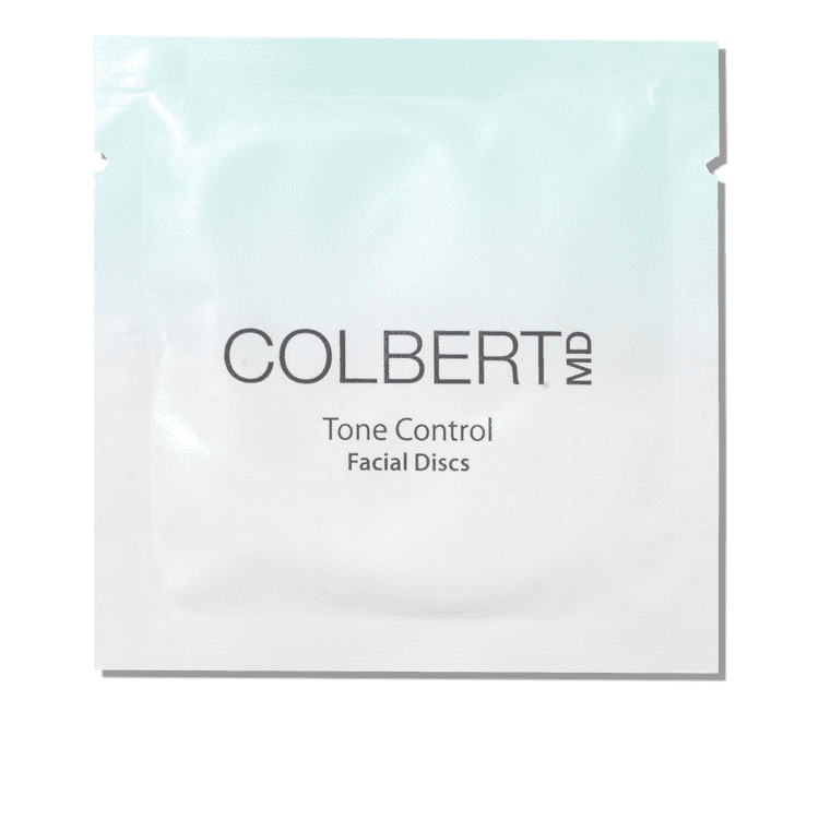 Tone Control Facial Discs