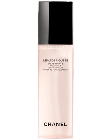 L’Eau De Mousse Anti-Pollution Water-to-Foam Cleanser