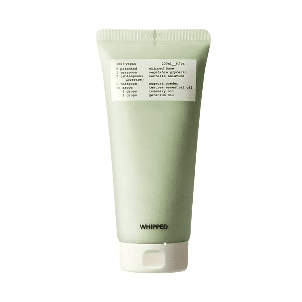 Cream Vegan Cleanser Mugtree - Mugwort & Tea Tree