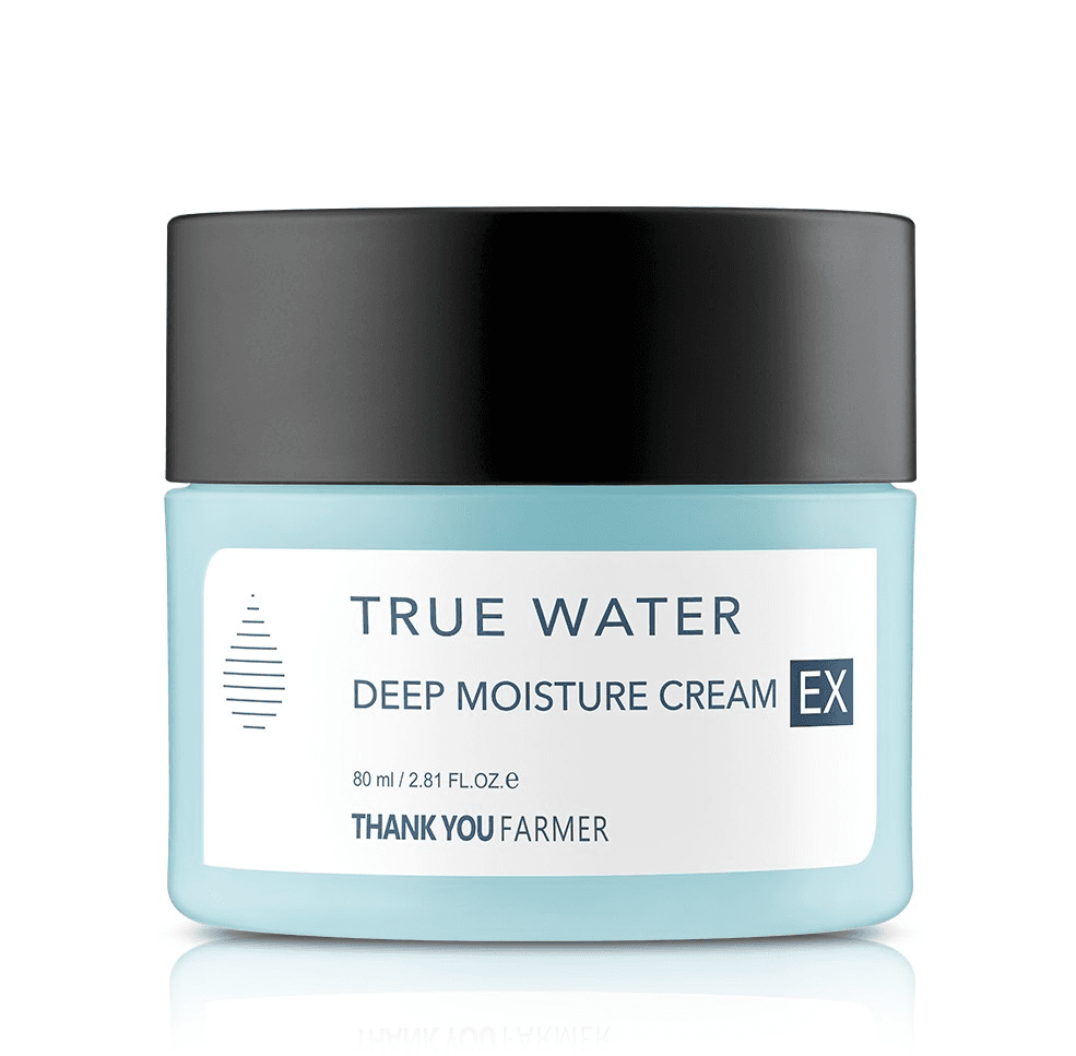 True Water Deep Moisture Cream EX