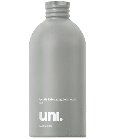 Gentle Exfoliating Body Wash