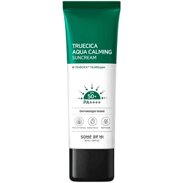 Truecica Aqua Calming Suncream SPF50 PA++++