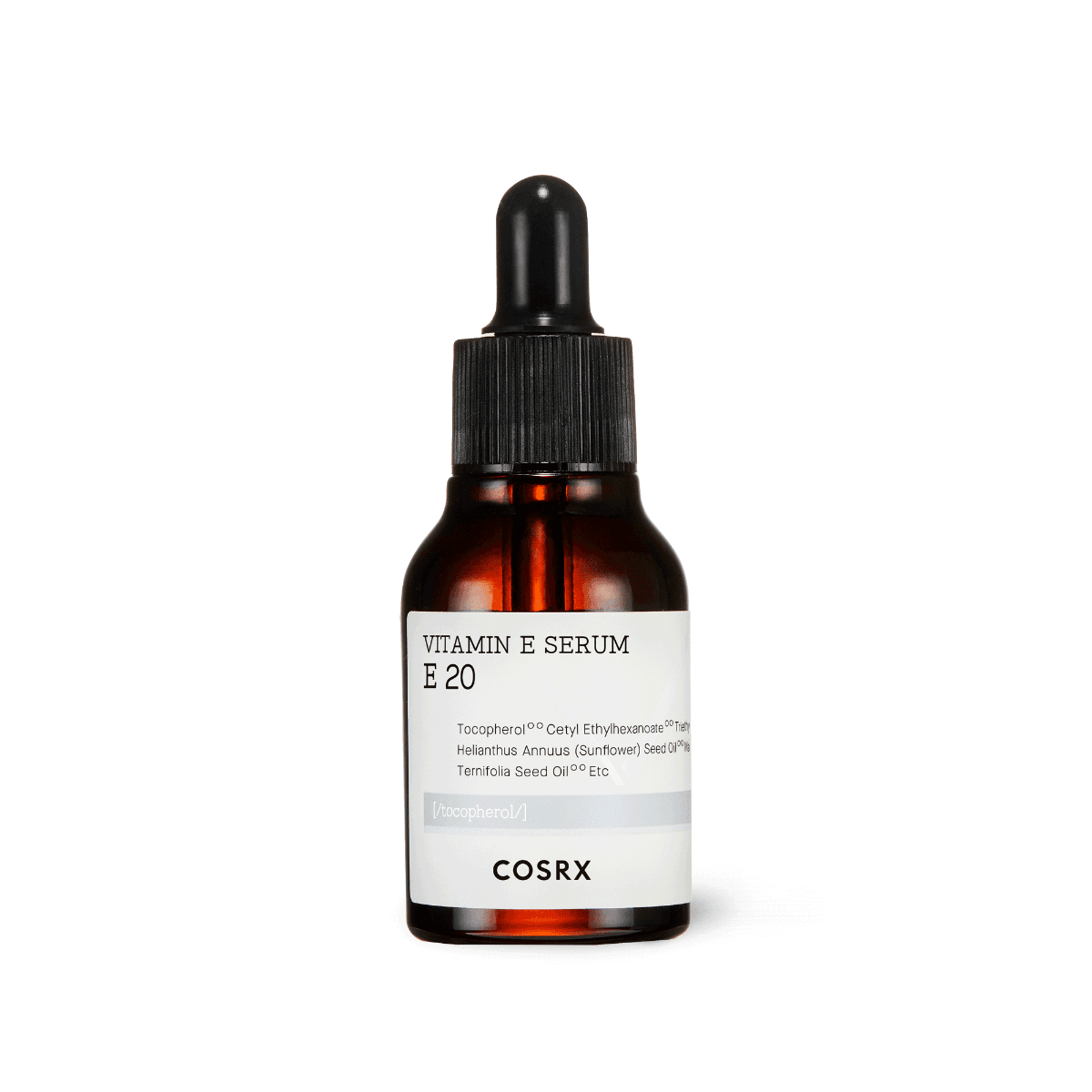 Real Fit Vitamin E Serum E-20