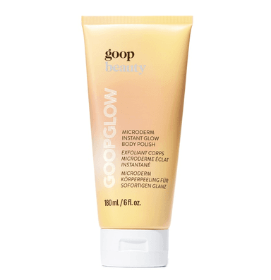 GOOPGLOW Microderm Instant Glow Body Polish