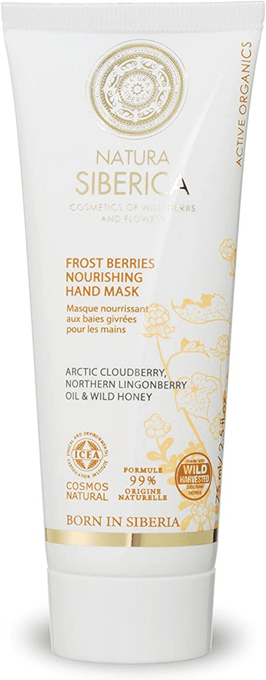 Frost Berries Nourishing Hand Mask