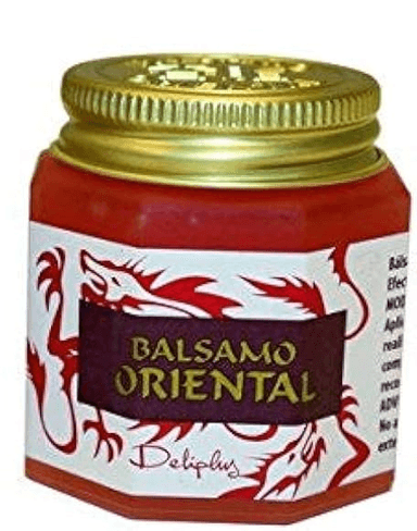 Oriental  Balm