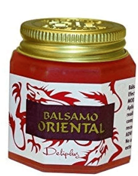 Oriental Balm