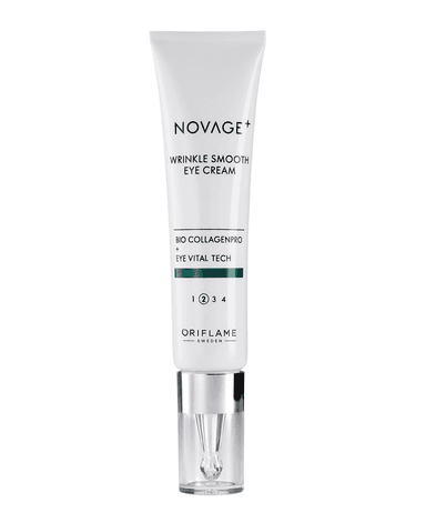 NOVAGE+ Wrinkle Smooth Eye Cream