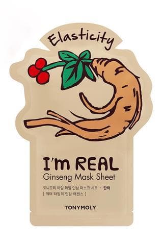 I'M Real Sheet Mask Ginseng