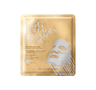 Egg Collagen Cream Mask