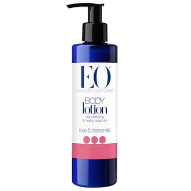Body Lotion, Rose & Chamomile