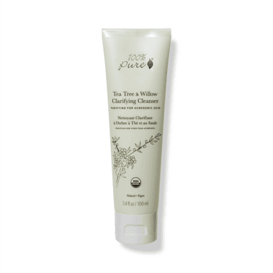 Tea Tree & Willow Acne Clear Cleanser