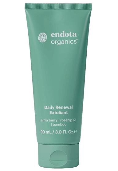 Organics Daily Renewal Exfoliant