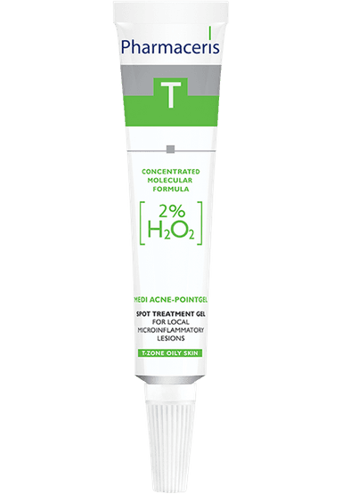 Spot Treatment Gel For Local Microinflammatory Lesions  Medi Acne-Pointgel 