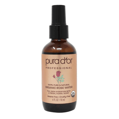 Organic Rose Water