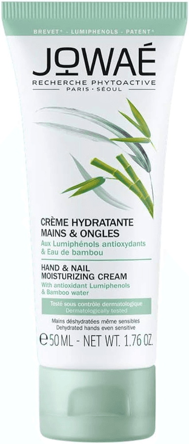 Hands And Nails Moisturizing Cream