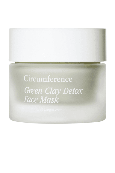 Green Clay Detox Face Mask
