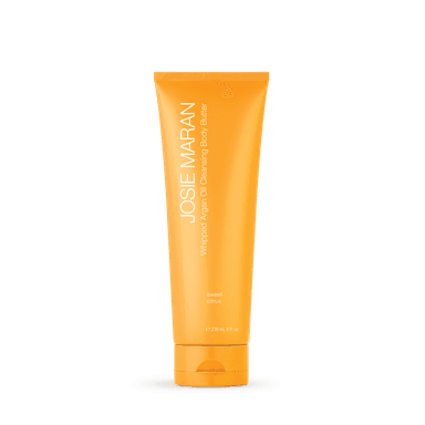 Whipped Argan Oil Cleansing Body Butter