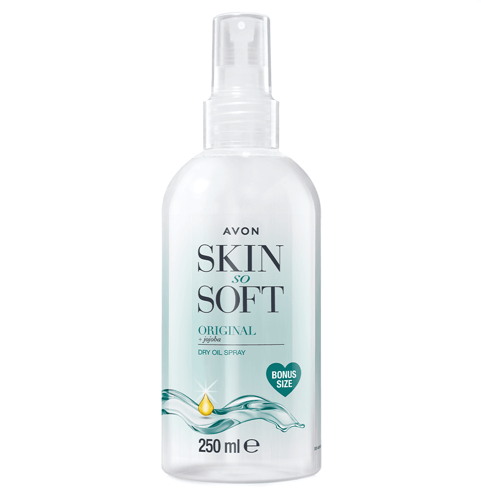 Skin So Soft Original Dry Oil Spray