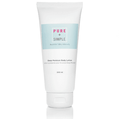 Deep Moisture Body Lotion