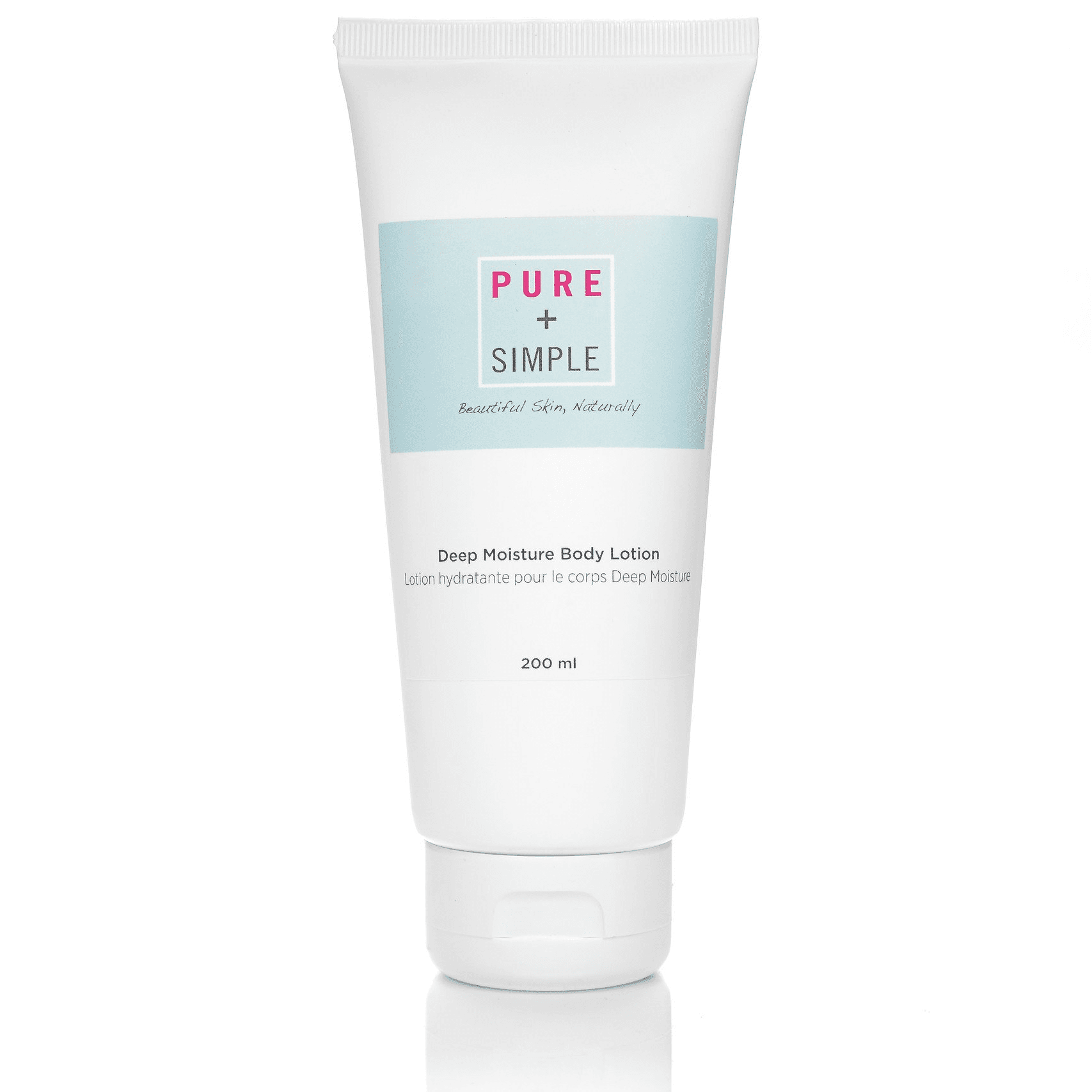 Deep Moisture Body Lotion