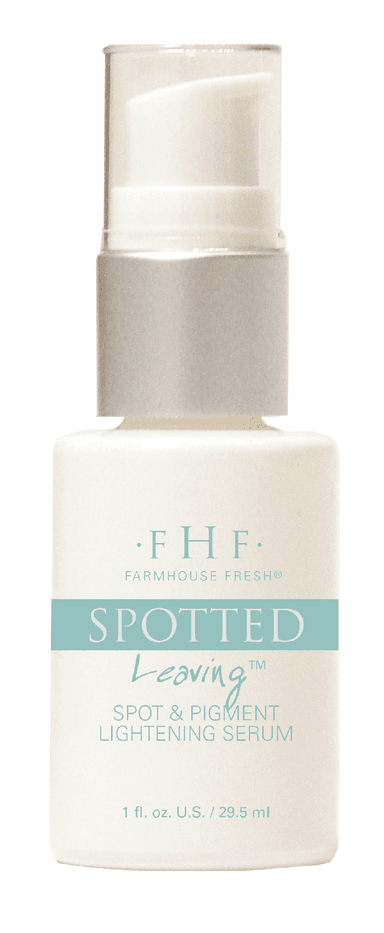 Spotted Leaving Vitamin Enhanced Illuminating Serum