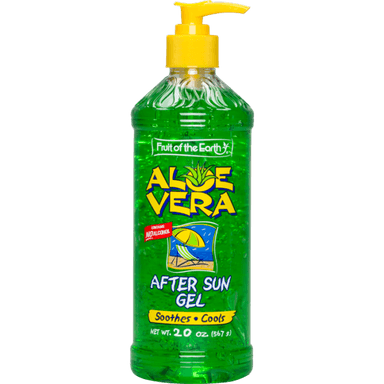 Aloe Vera After Sun Gel