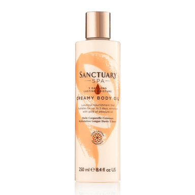 5 Day Long Lasting Moisture Creamy Body Oil