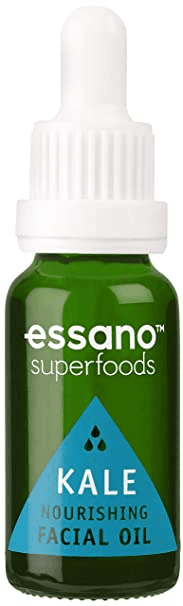 Kale Nourishing Facial Oil