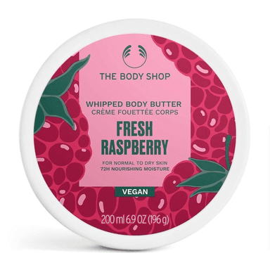 Fresh Raspberry Whipped Body Butter