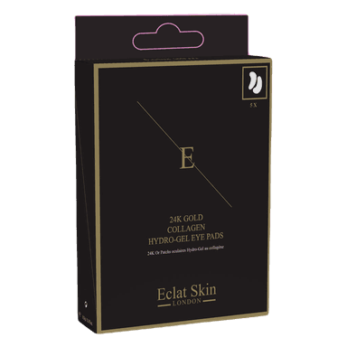 Under Eye Patches 24K Gold