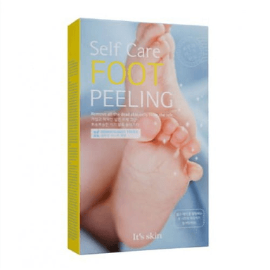 Self Care Foot Peeling