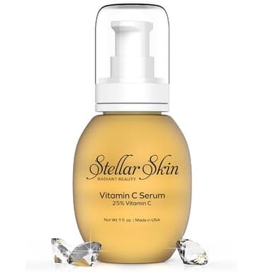 Vitamin C Serum With 25% Vitamin C