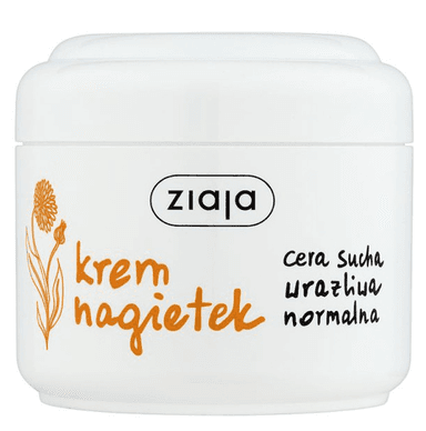 Marigold Cream For Sensitive Skin