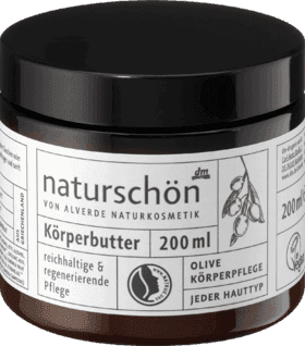Körperbutter Naturschön