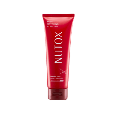 Youth Restoring Cleansing Foam