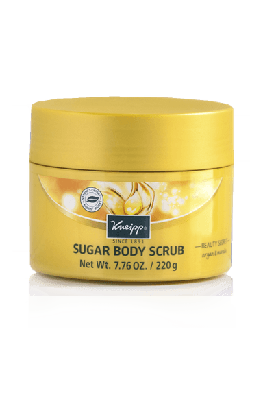 Argan & Marula Sugar Body Scrub - “Beauty Secret”