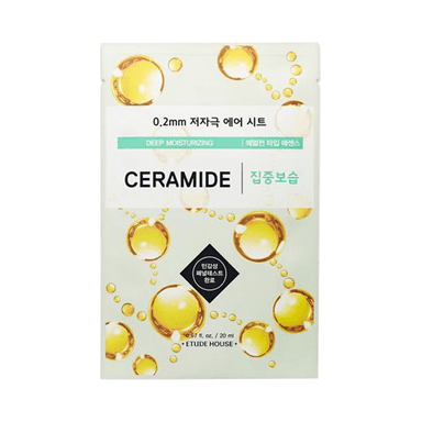 0.2mm Therapy Air Mask Ceramide