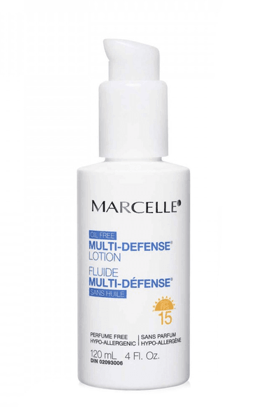 Oil-Free Multi-Defense Lotion SPF 15